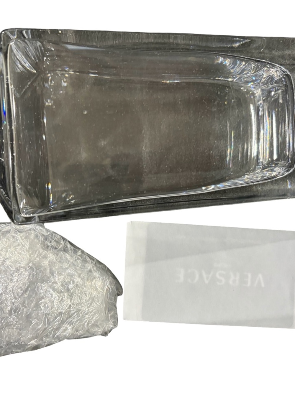 Versace whiskey glasses